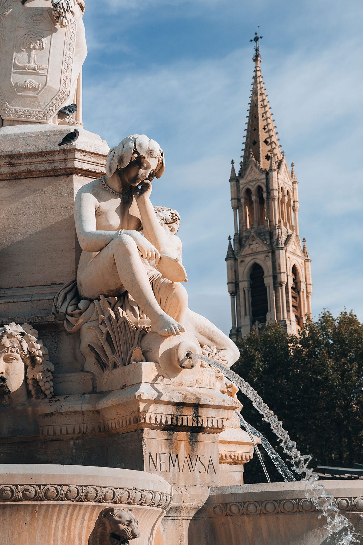 Nîmes 3 jours en amoureux