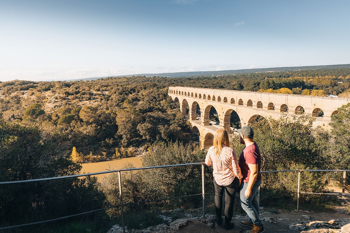 Visiter le Pont du Gard