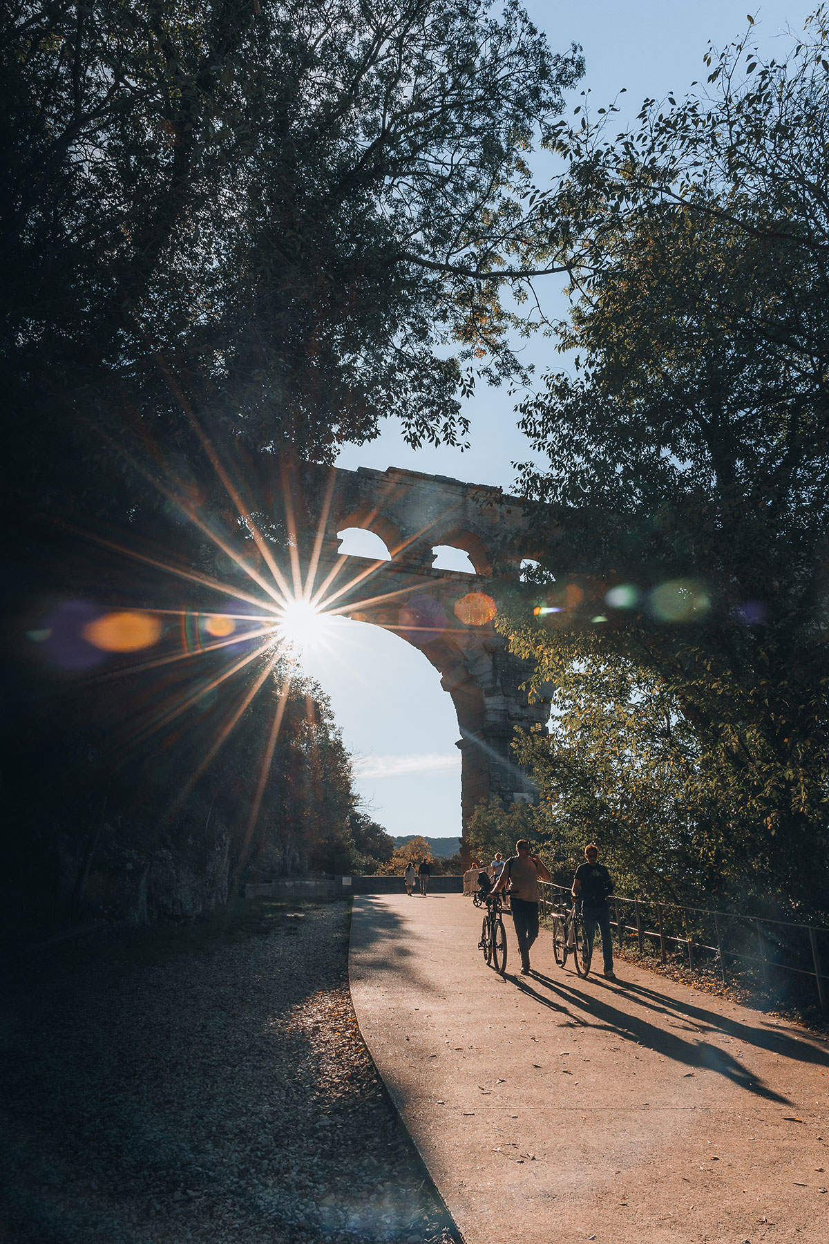 Visiter le Pont du Gard