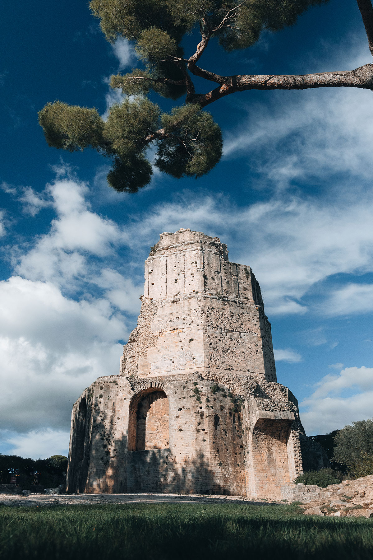 Tour Magne Nîmes