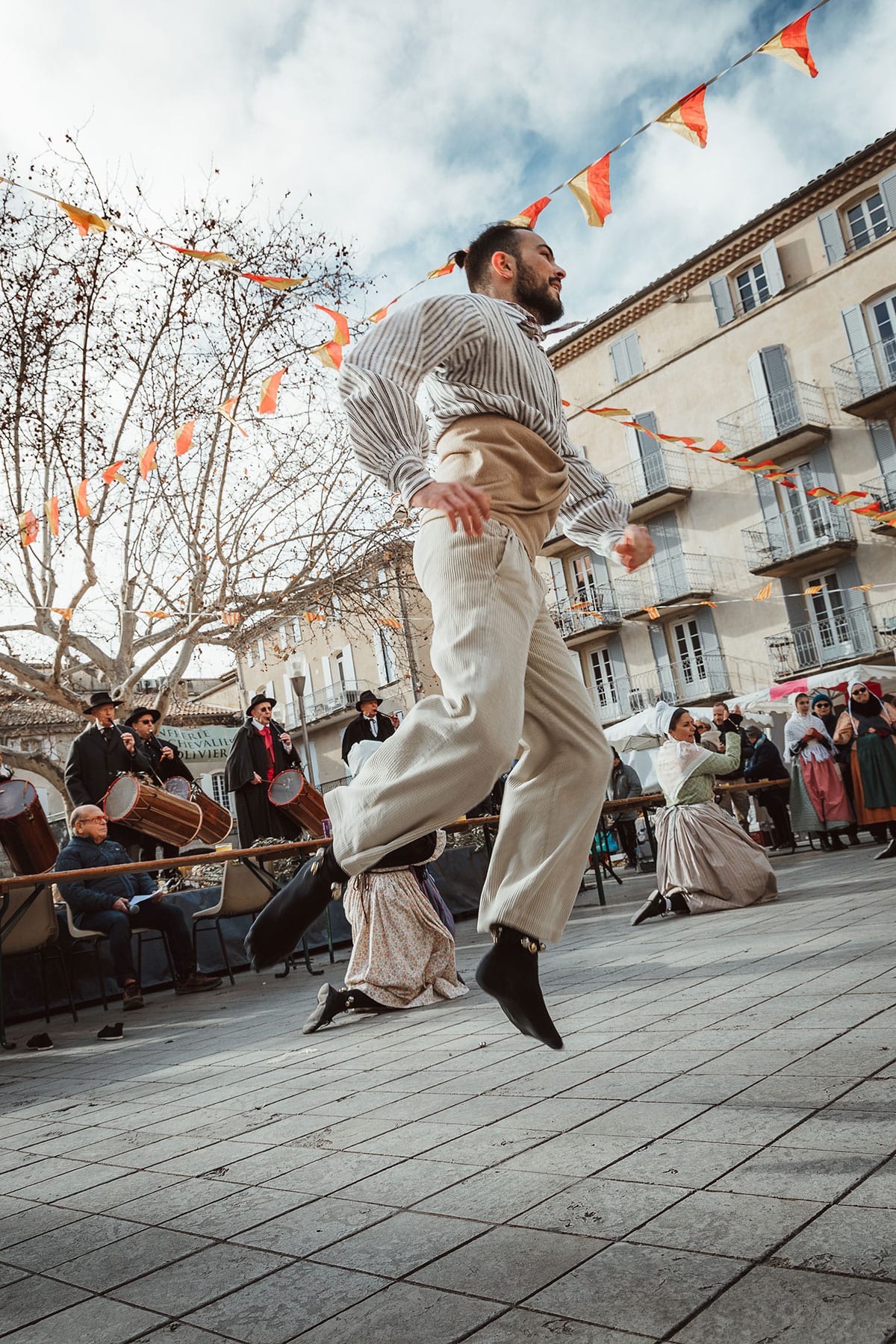 fête de L’alicoque à Nyons
