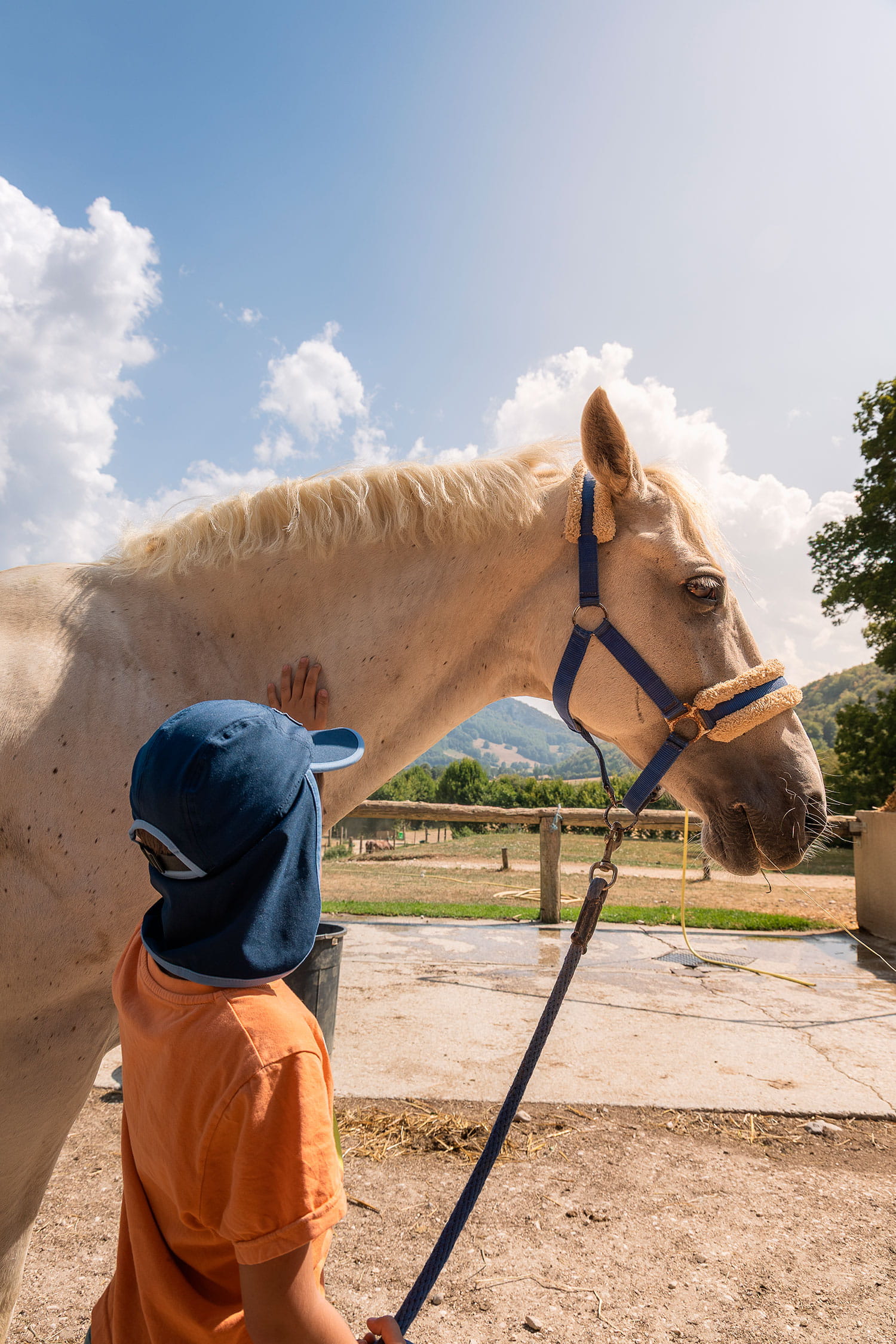 Equitation Vercors - Chapelle en Vercors