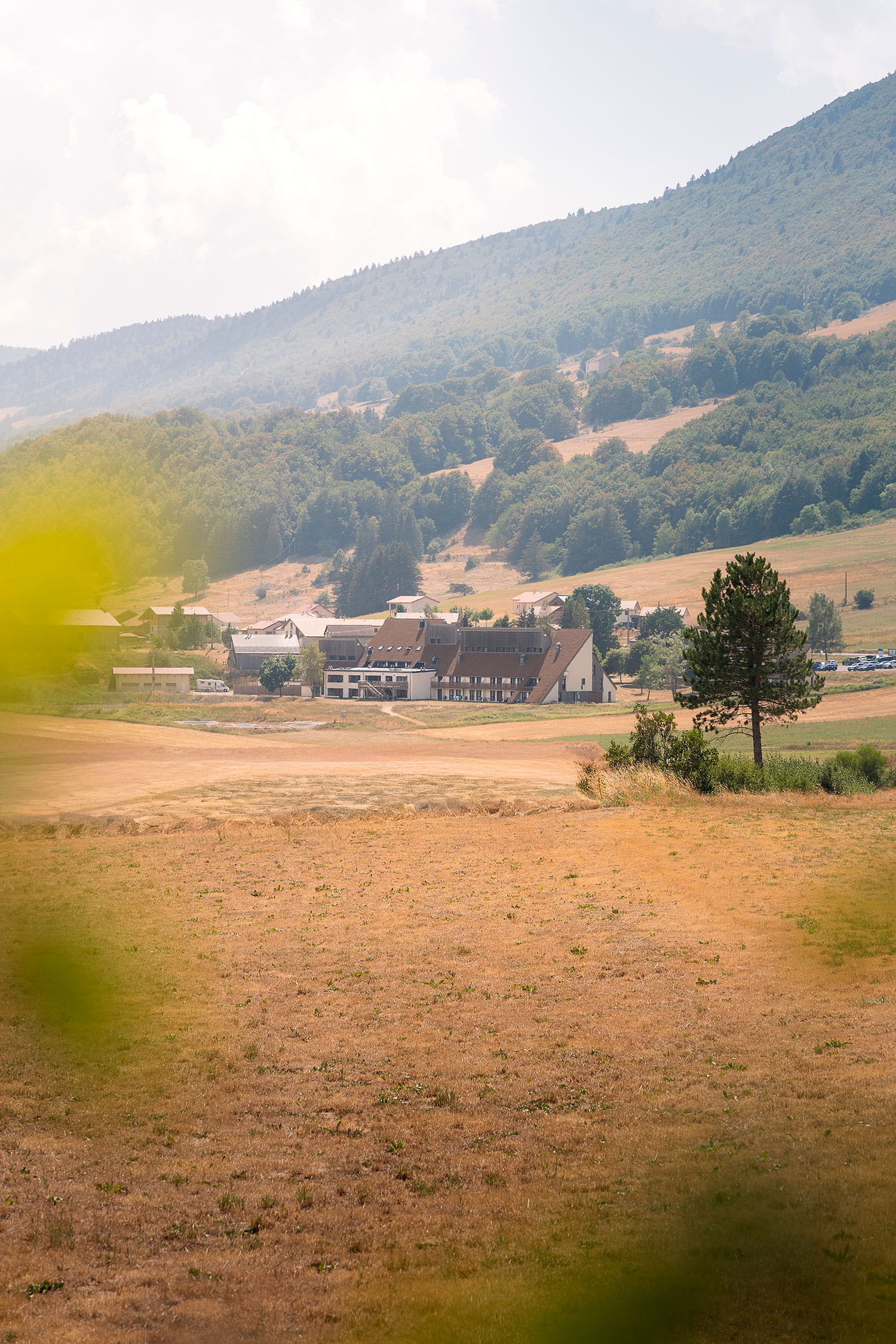 Où dormir dans le Vercors ?