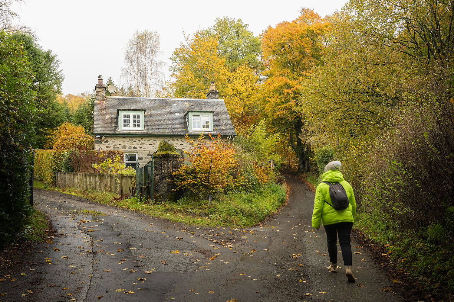 Pitlochry : escapade aux portes des Highlands