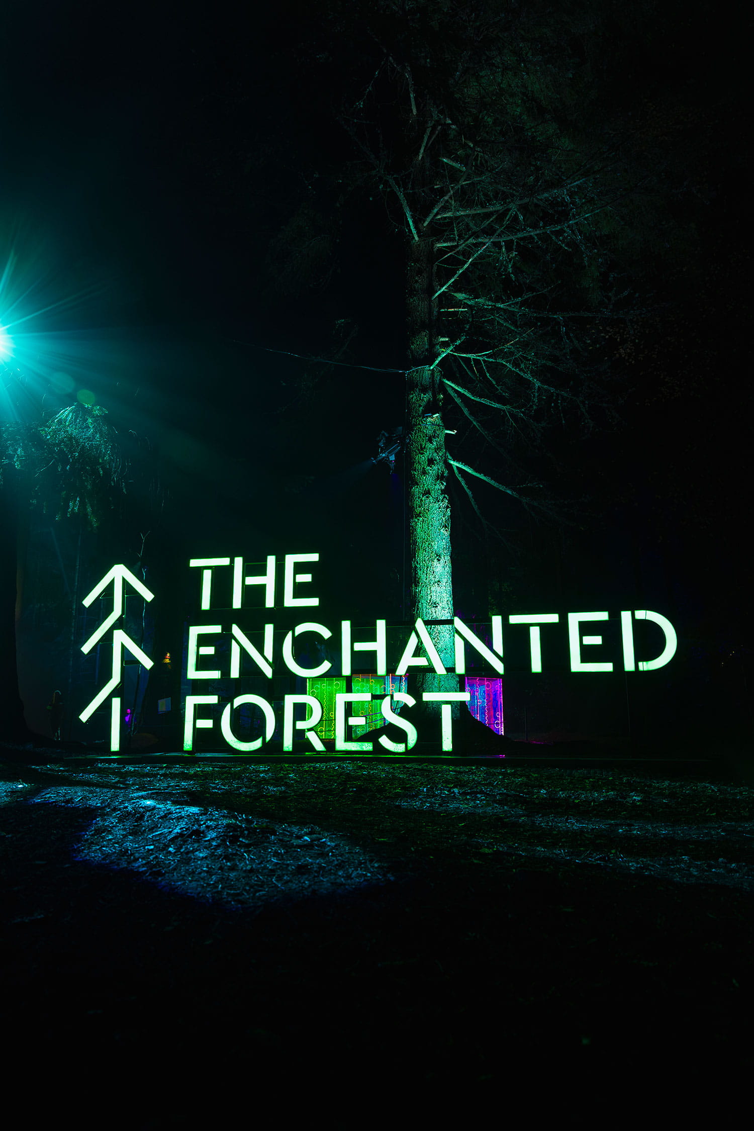 Pitlochry festival The enchantered forest