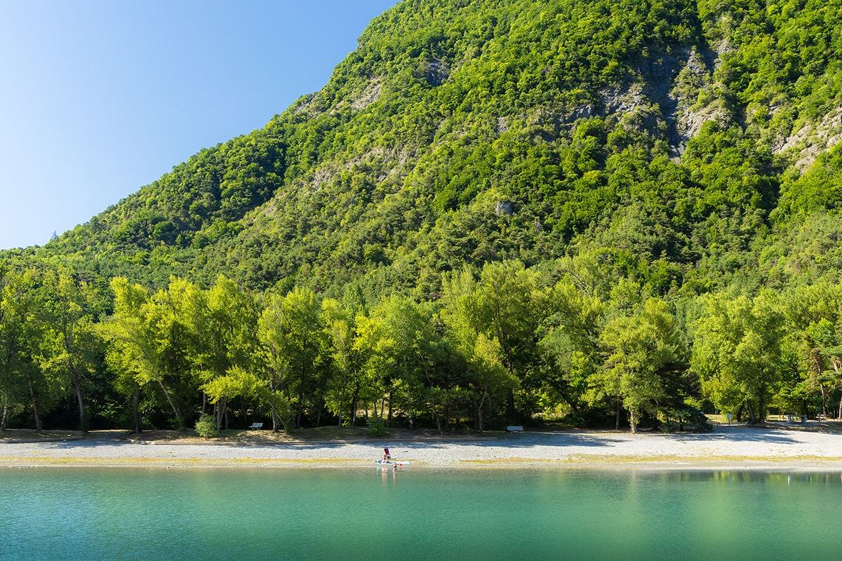Base nautique des 3 lacs Rochebrune