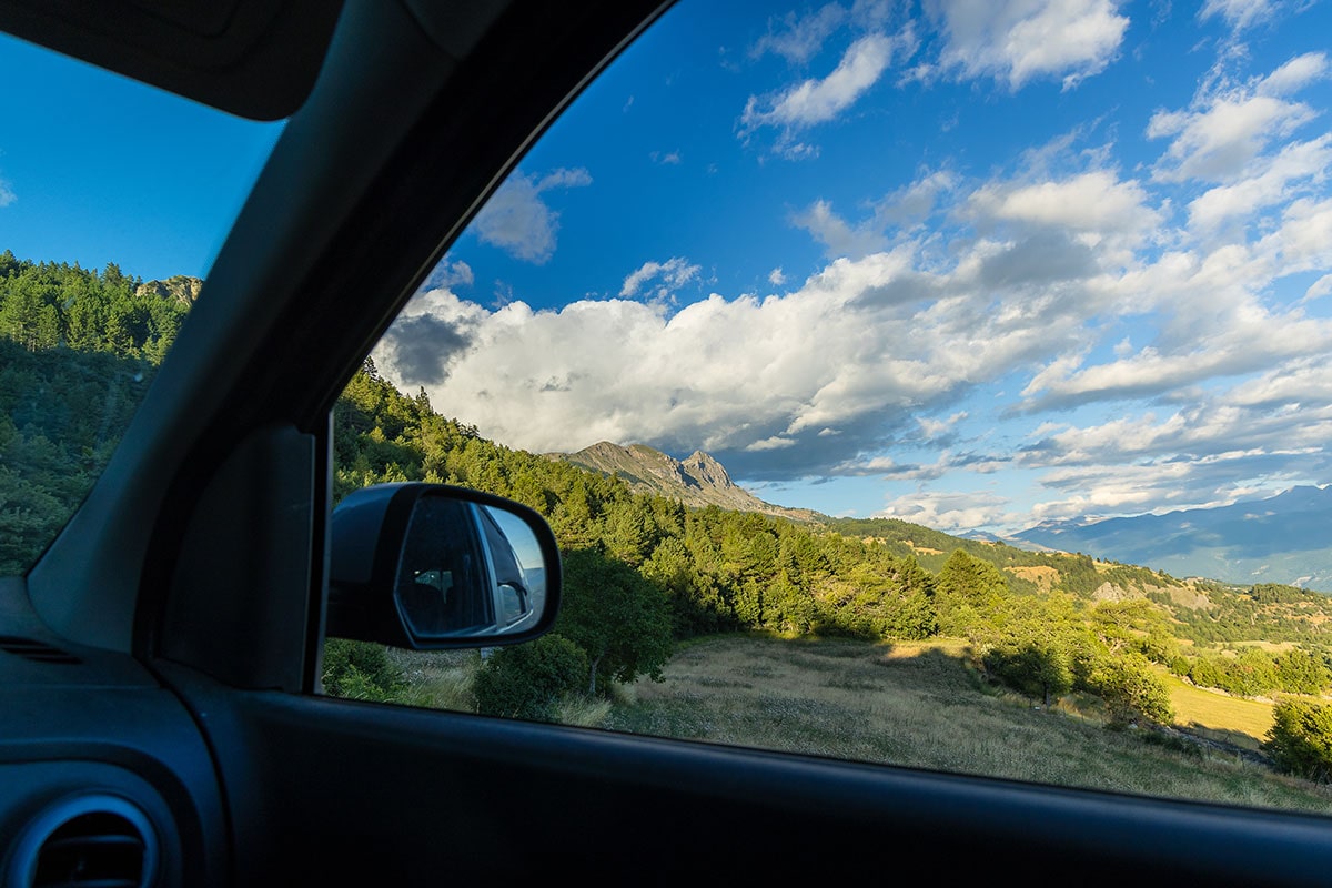 Séjour en famille autour du lac de Serre-Ponçon