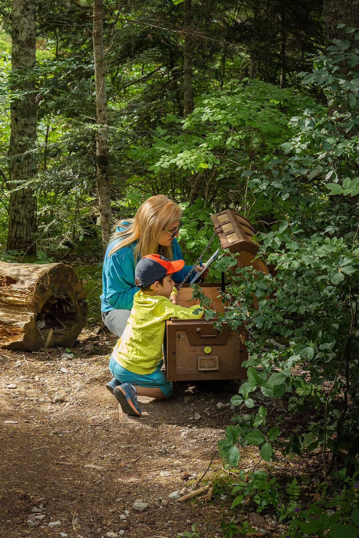 Serre-Ponçon que faire avec des enfants ?
