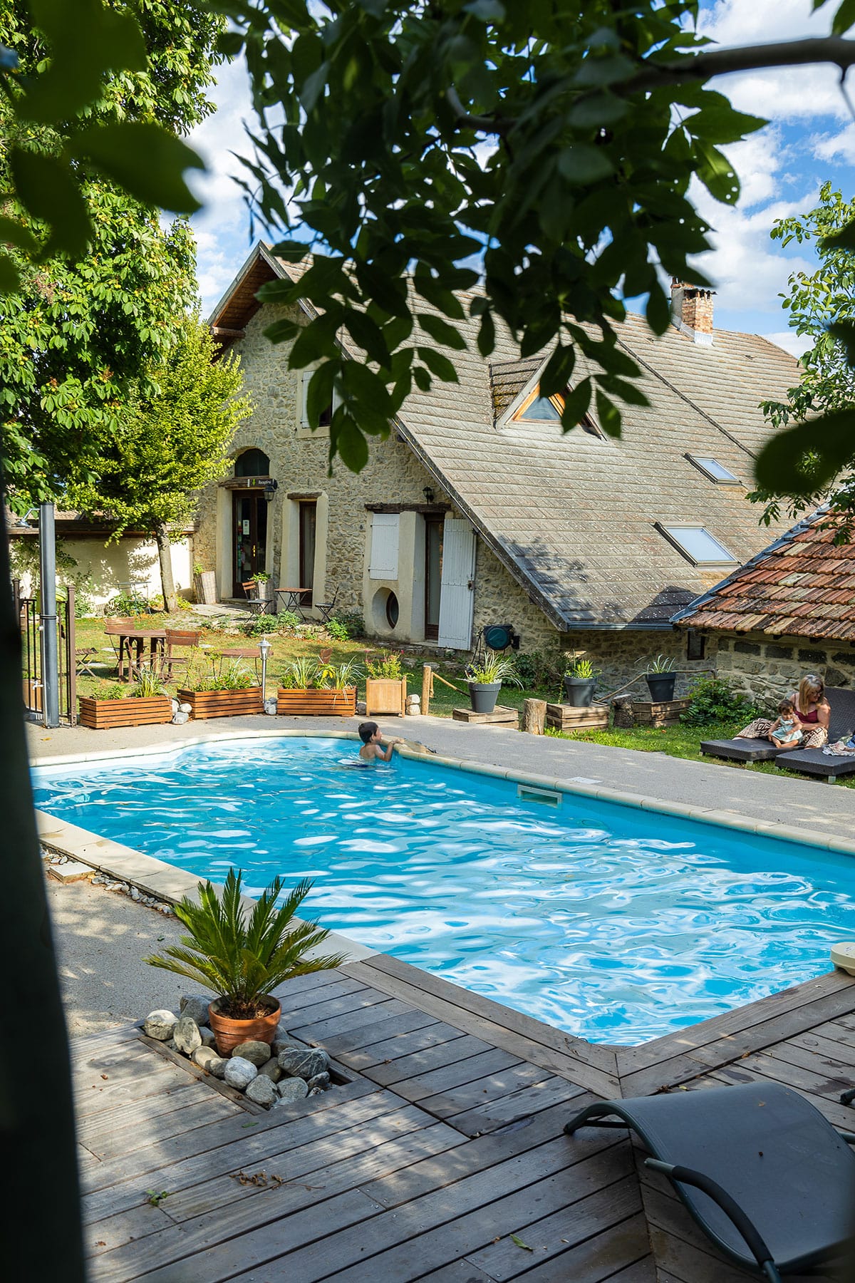 Hôtel lac de Serre-Ponçon
