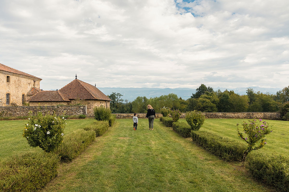 Le Château de l'Arthaudière isère