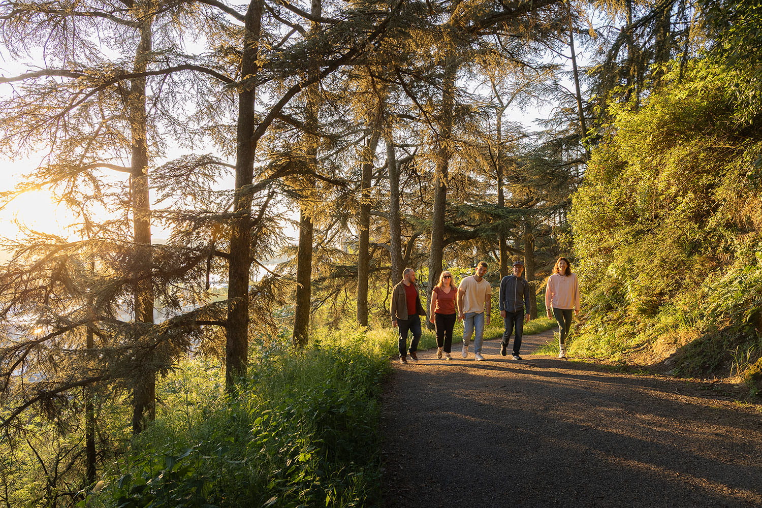 week-end entre amis ou en famille en Ardèche