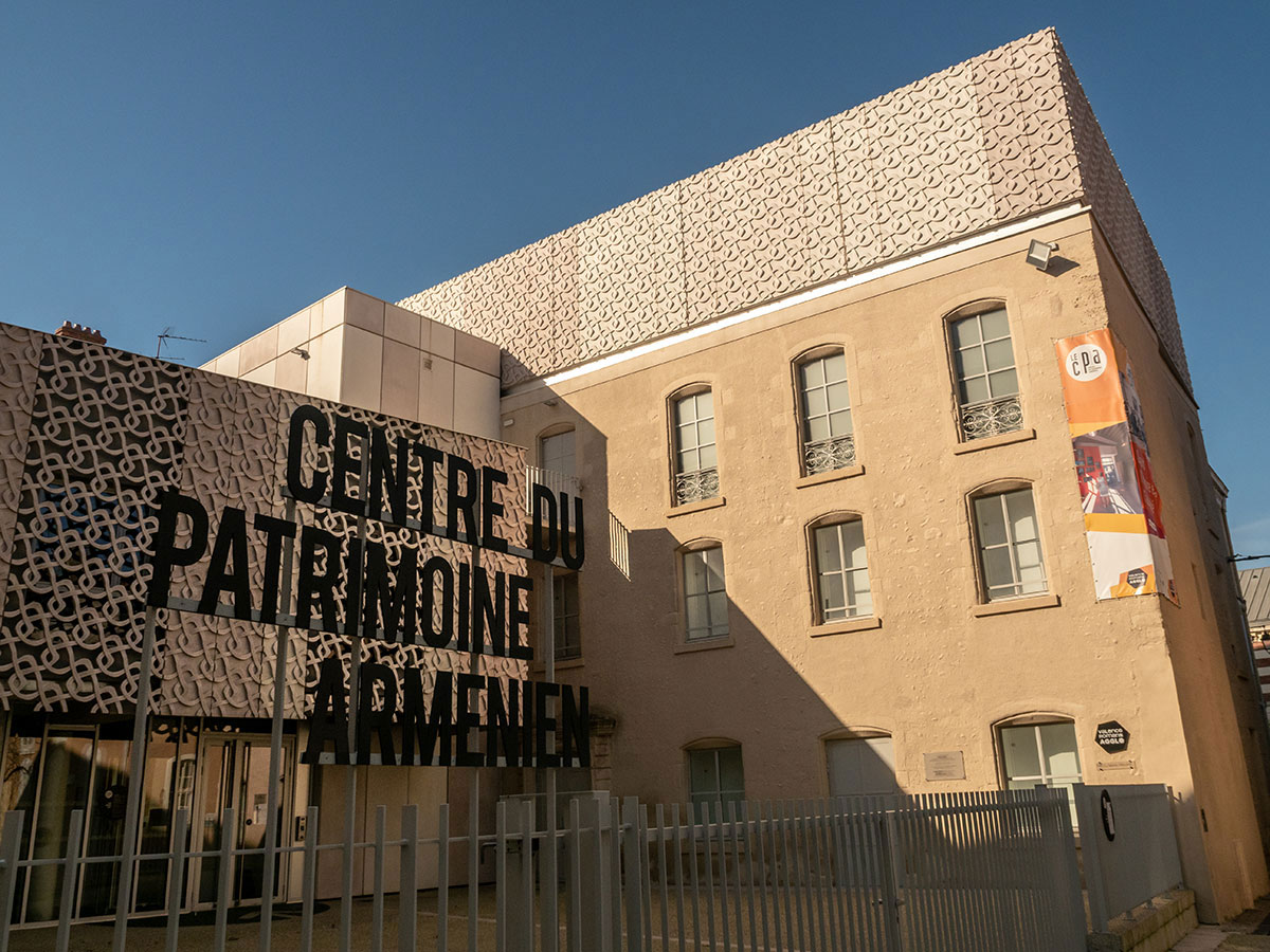 Centre du patrimoine Arménien à Valence