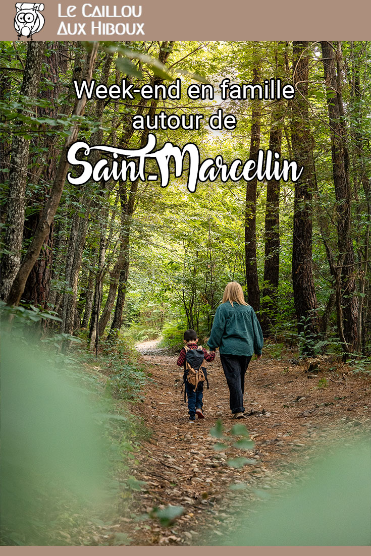 Week-end en Isère : vacances en famille autour de Saint-Marcellin